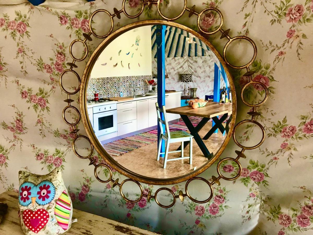 Exclusive Nirvana Yurts Glamping * Káto Drys